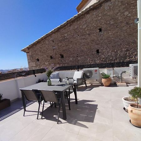 Apartamentos Elegancia Agost 外观 照片