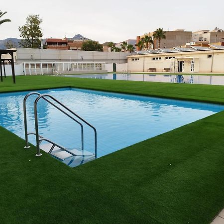 Apartamentos Elegancia Agost 外观 照片
