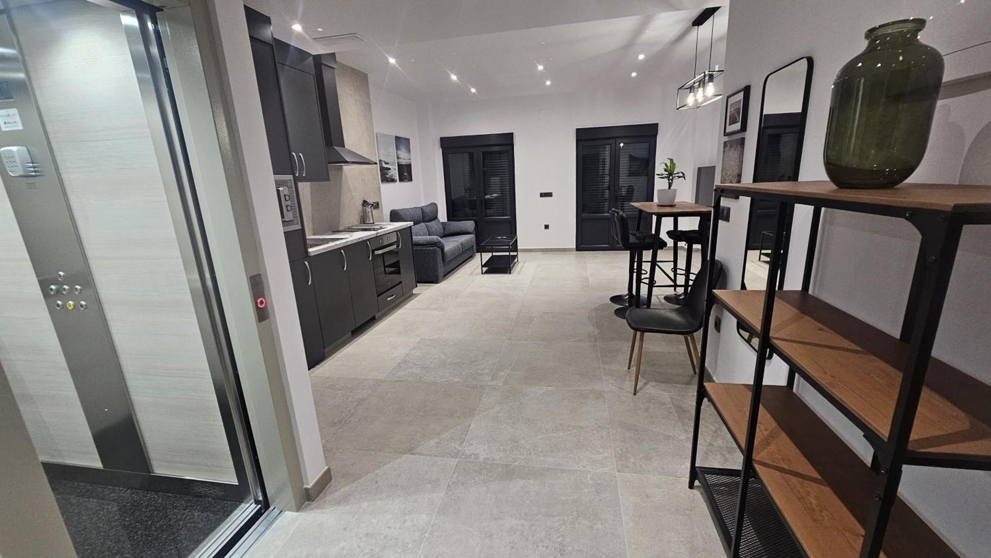 Apartamentos Elegancia Agost 外观 照片