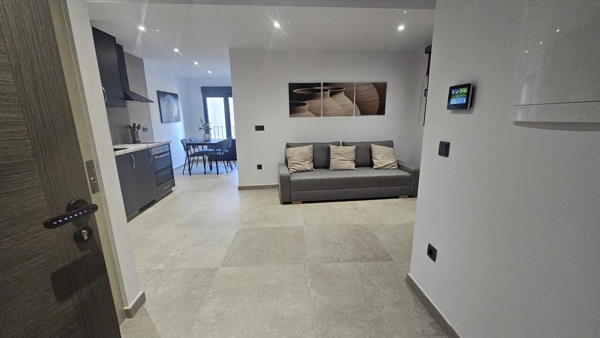 Apartamentos Elegancia Agost 外观 照片