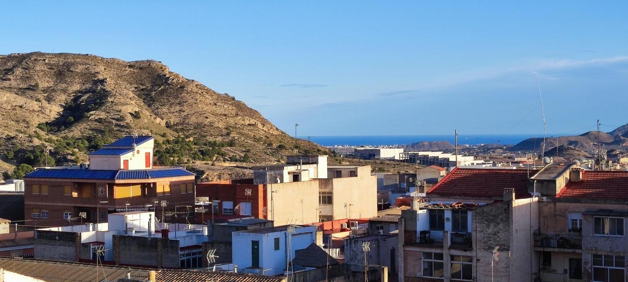 Apartamentos Elegancia Agost 外观 照片