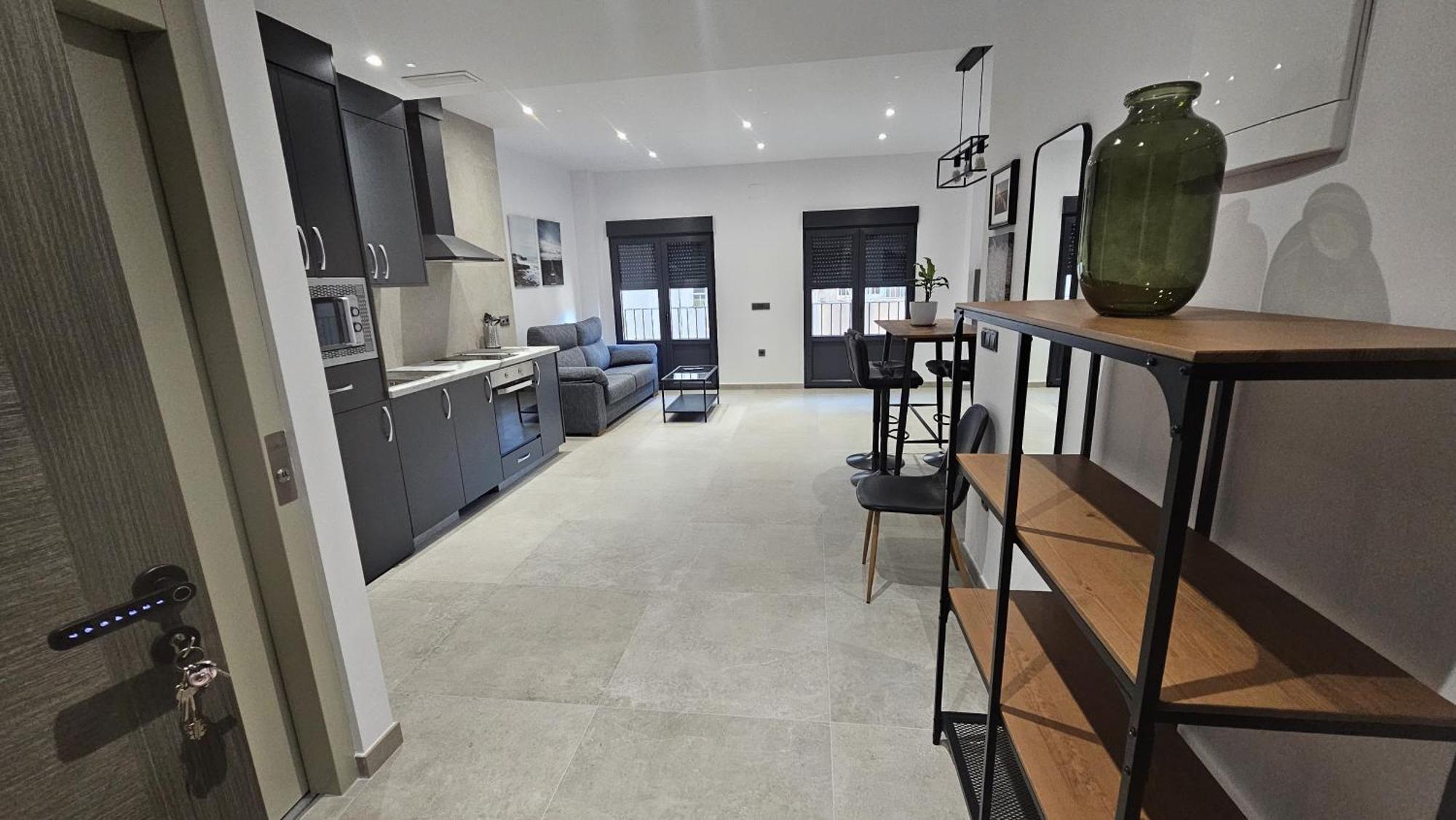 Apartamentos Elegancia Agost 外观 照片
