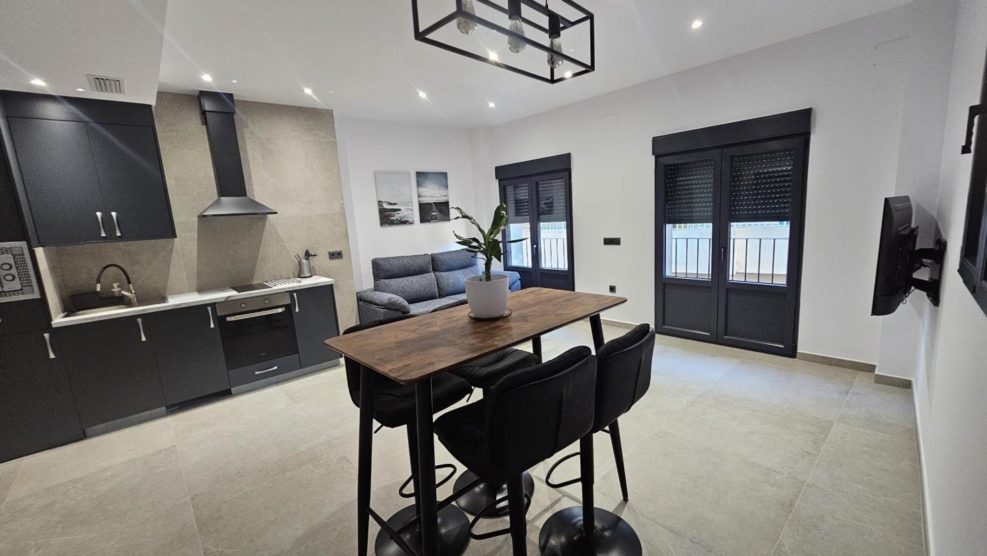 Apartamentos Elegancia Agost 外观 照片