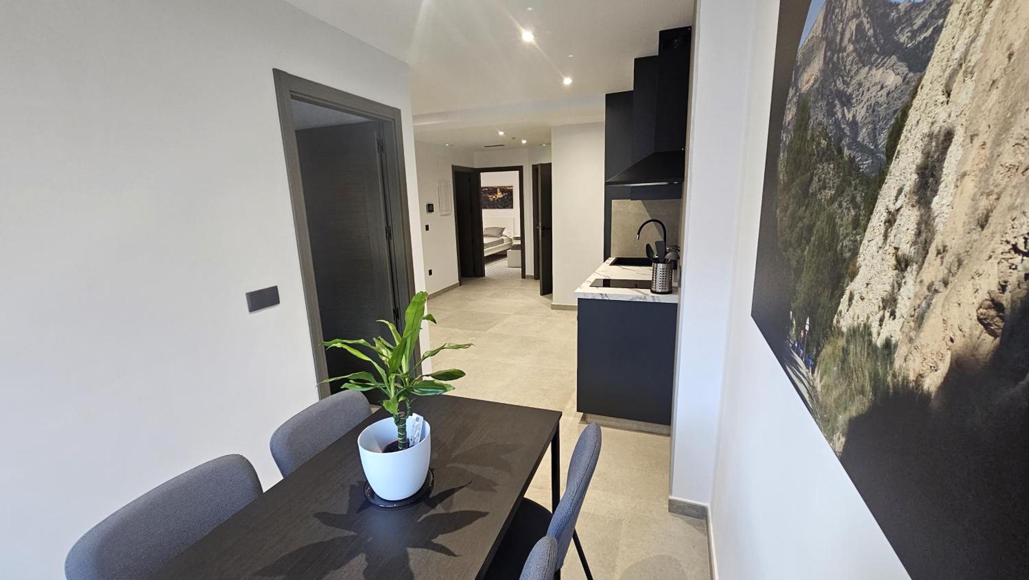 Apartamentos Elegancia Agost 外观 照片
