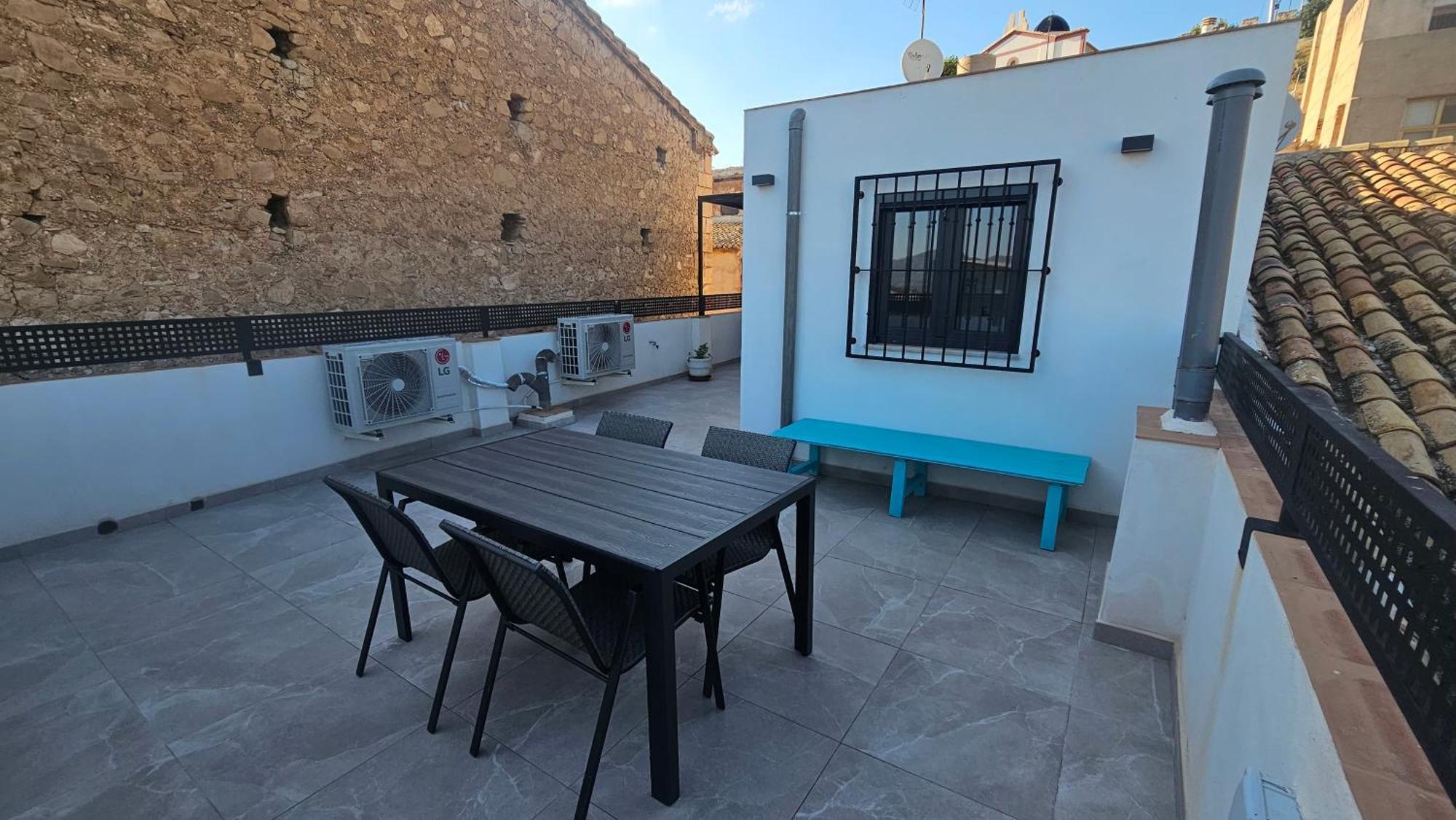 Apartamentos Elegancia Agost 外观 照片