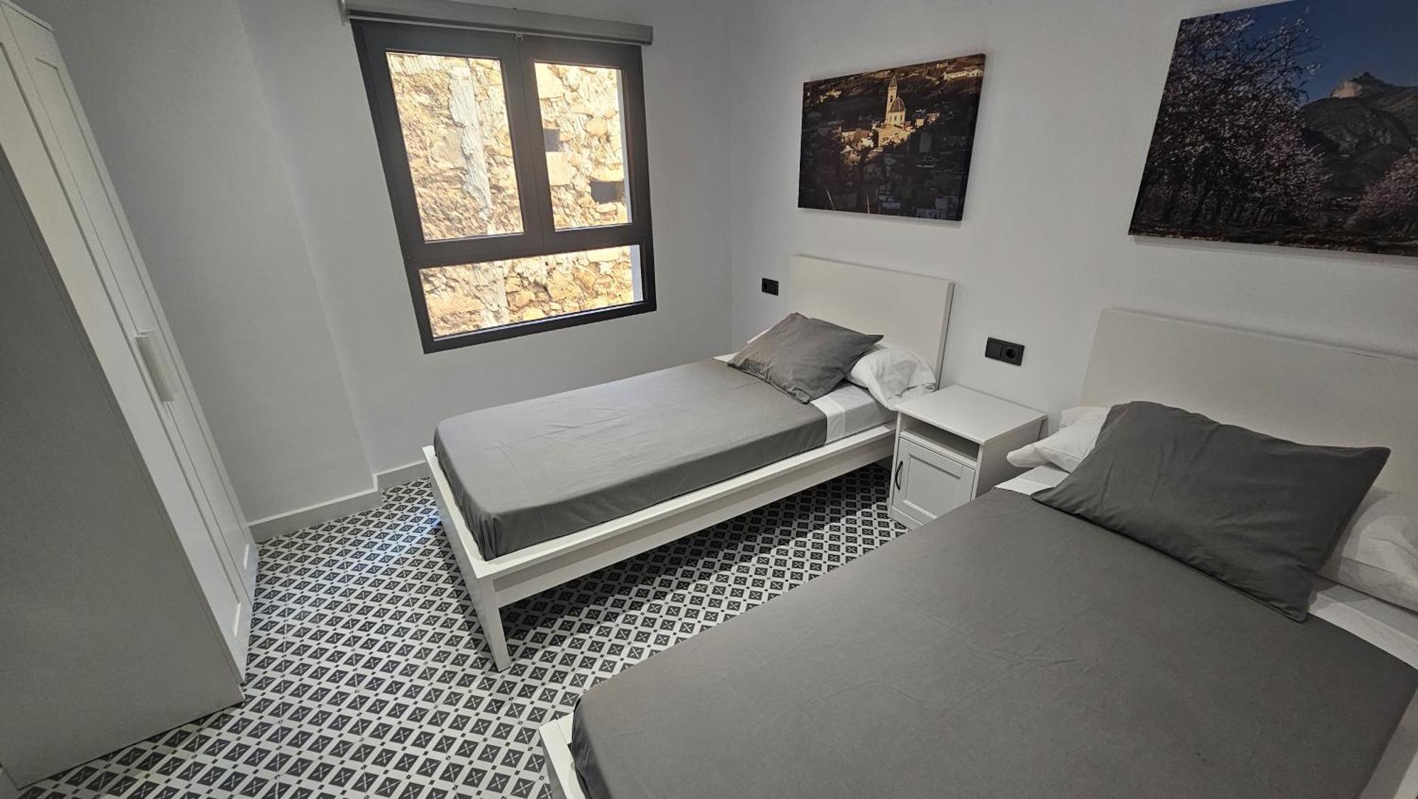 Apartamentos Elegancia Agost 外观 照片