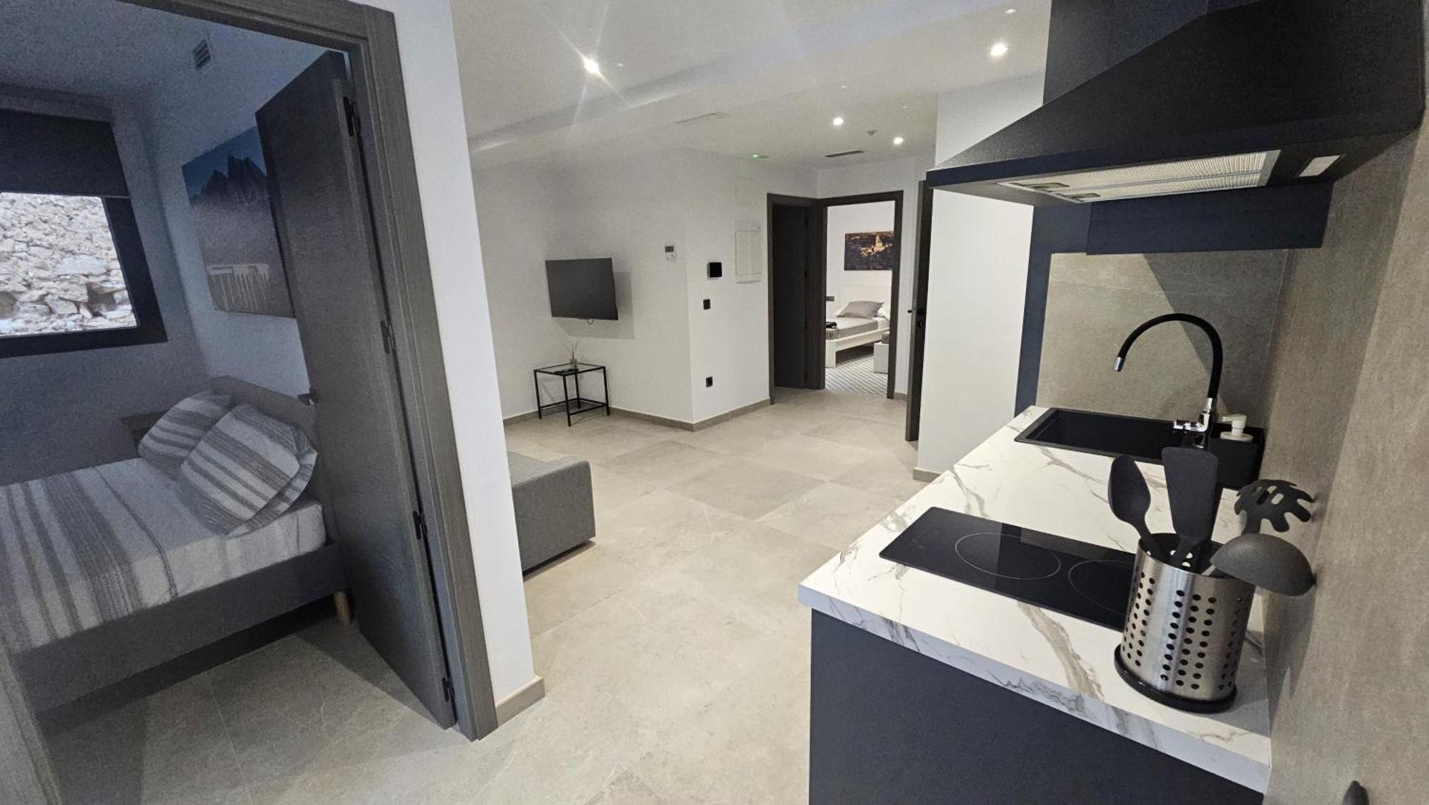 Apartamentos Elegancia Agost 外观 照片